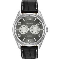 citizen mens eco drive watch ao9020 17h