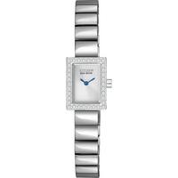 Citizen Ladies Bracelet Watch EG2880-54A