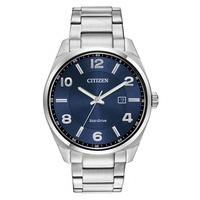 citizen mens eco drive watch bm7320 52l