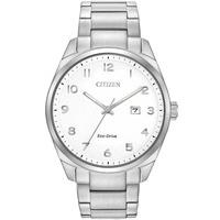 Citizen Mens Eco-Drive Dress Watch BM7320-87B