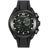 Citizen Mens Black Limited Edition Smartwatch BZ1028-04E