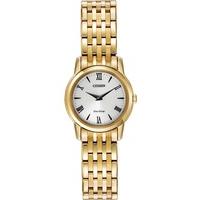 citizen ladies eco drive stiletto watch eg3042 54b