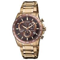 Citizen Mens Eco-Drive Watch AT4106-52X