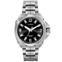 Citizen Mens Eco-Drive Grand Touring Watch NB0070-57E