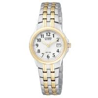 Citizen Ladies Eco-Drive Watch EW1544-53A