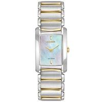 Citizen Ladies Eco-Drive Watch EG2974-52D