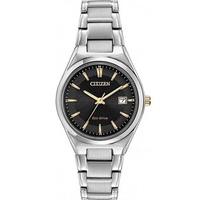 citizen ladies eco drive watch ew1970 55h