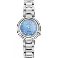 Citizen Ladies Katherine Jenkins Diamond Watch EM0320-59D