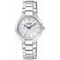 Citizen Ladies Silver Dial Watch EP5980-53A