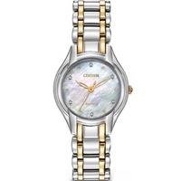 Citizen Ladies Eco-Drive Watch EM0284-51D