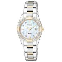 Citizen Ladies Regent Diamond Watch EW1824-57D