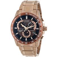 citizen mens eco drive watch at4106 52x