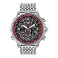 Citizen Gents Navihawk A.T Limited Edition Red Arrows Chronograph Eco-Drive Watch