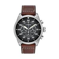 citizen gents avion eco drive watch