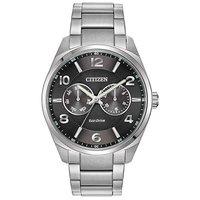 citizen eco drive gents bracelet chronograph watch