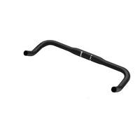 Cinelli - Lola (31.8) Bullhorn Bars Black 38cm