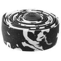 cinelli cork macro splash handlebar tape whiteblack