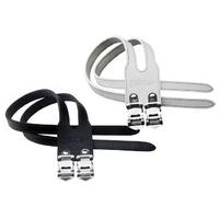 Cinelli - Toestraps (pair) White