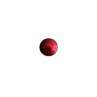 Cinelli - Milano Bar End Plugs (pair) Red
