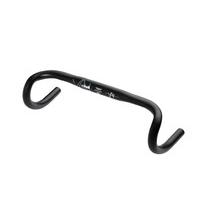 Cinelli - Vai XL (31.8) Compact Bars Black 44cm