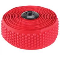 cinelli bubble handlebar tape red