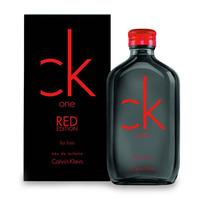 CK One RED Edition EDT For Him 50ml