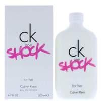 Ck One Shock For Her Eau De Toilette Spray 200ml
