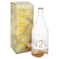 Ck In2u F Edt 150ml Spr