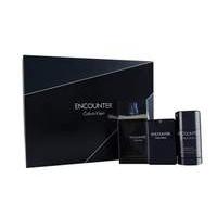 ck encounter edt 100ml edt 20ml deo stk 75g