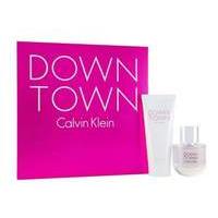 Ck Downtown Edt 50ml & Bl 100ml