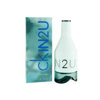 Ck In2u M Edt 50ml Spray