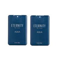 CK For Eternity for Men Aqua 20ml- BOGOF