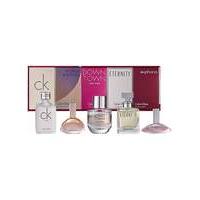 ck mini ladies fragrance set