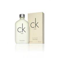 ck one eau de toilette 200ml