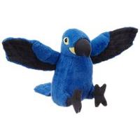 ck mini hyacinth macaw 20cm