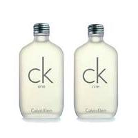 CK One 50ml EDT BOGOF