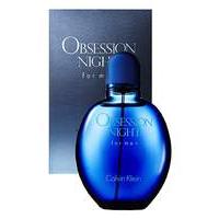 CK Obsession Night 125ml EDT