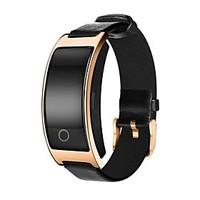 ck11 smart bluetooth bracelet depth of water test blood pressure heart ...