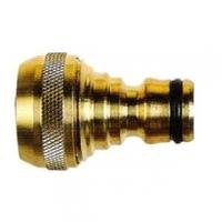 CK Inter lock Male Hose Connector, Male Hose Connector, 3/4 inch