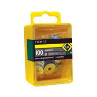 CK Tools T3824 12 Washers 1/8\