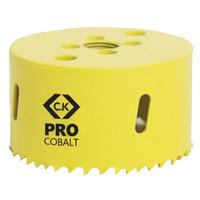 CK Tools 424023 Hole Saw ProCobalt 68 mm