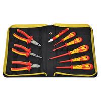 ck tools t5953 vde pliers amp screwdrivers kit pz