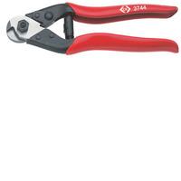 CK Tools T3744 Cable & Wire Rope Cutters 190mm