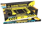 CK Tools 581002 Sabretooth Saw 2nd Fix Counter Box Of 10