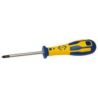 CK Tools T49113-1 Dextro Screwdriver PZD1x80mm