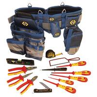 CK Tools 595001 Electricians Starter Kit