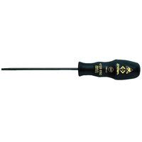 ck tools t4725esd 05 triton esd screwdriver slotted parallel tip 5