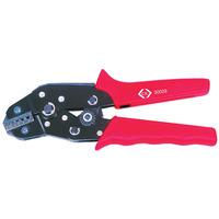 CK Tools 430029 Ratchet Crimping Pliers For Boot Lace Ferrules 0.2...