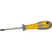 ck tools t49112 2 dextro screwdriver ph2x100mm