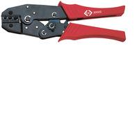 CK Tools 430022 Ratchet Crimping Pliers For Insulated Ferrules 10-25mm